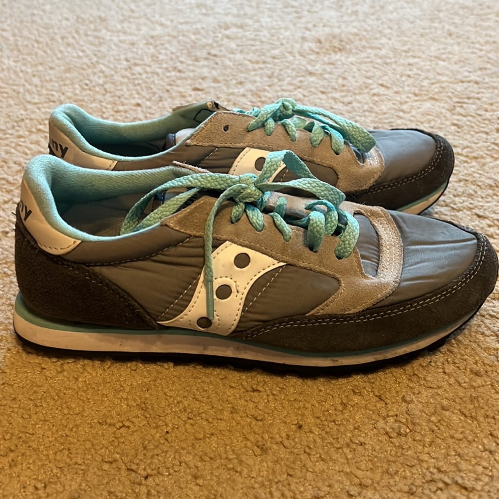 Saucony Jazz Low Pro